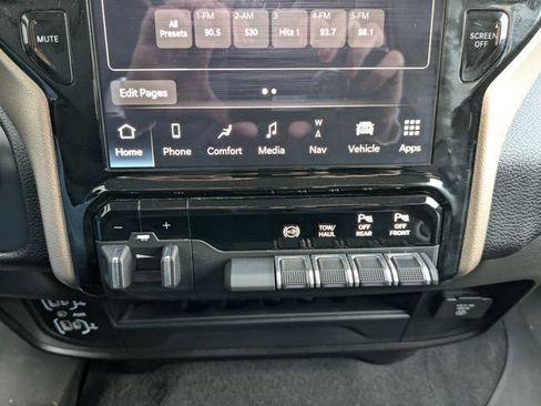 Used 2024 RAM 2500 Laramie w/ Safety Group image 6