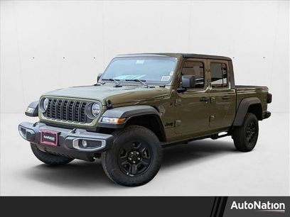 New 2025 Jeep Gladiator Sport