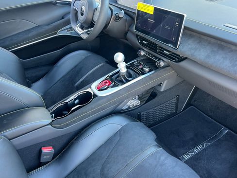 New 2025 Lotus Emira image 14