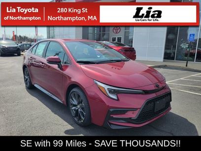 Used 2026 Toyota Corolla SE