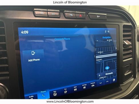 Used 2023 Ford F150 Lariat w/ Equipment Group 502A High image 38