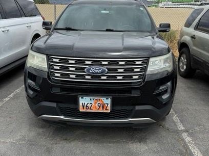 Used 2017 Ford Explorer XLT w/ Equipment Group 201A