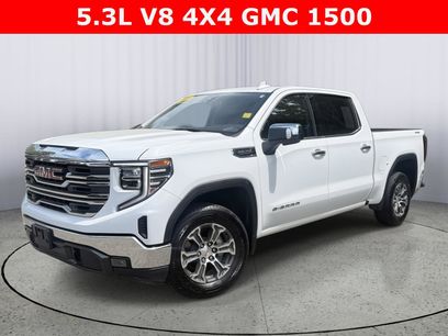 Used 2025 GMC Sierra 1500 SLT
