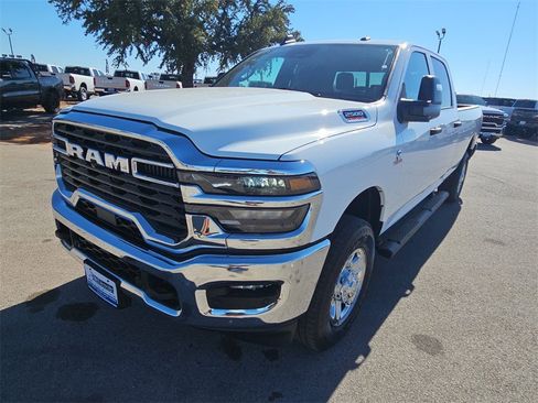 New 2026 RAM 2500 Tradesman image 12