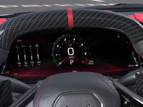 New 2026 Chevrolet Corvette Z06 RWD image 18