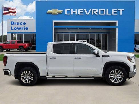 Used 2019 GMC Sierra 1500 SLT w/ SLT Premium Package image 6