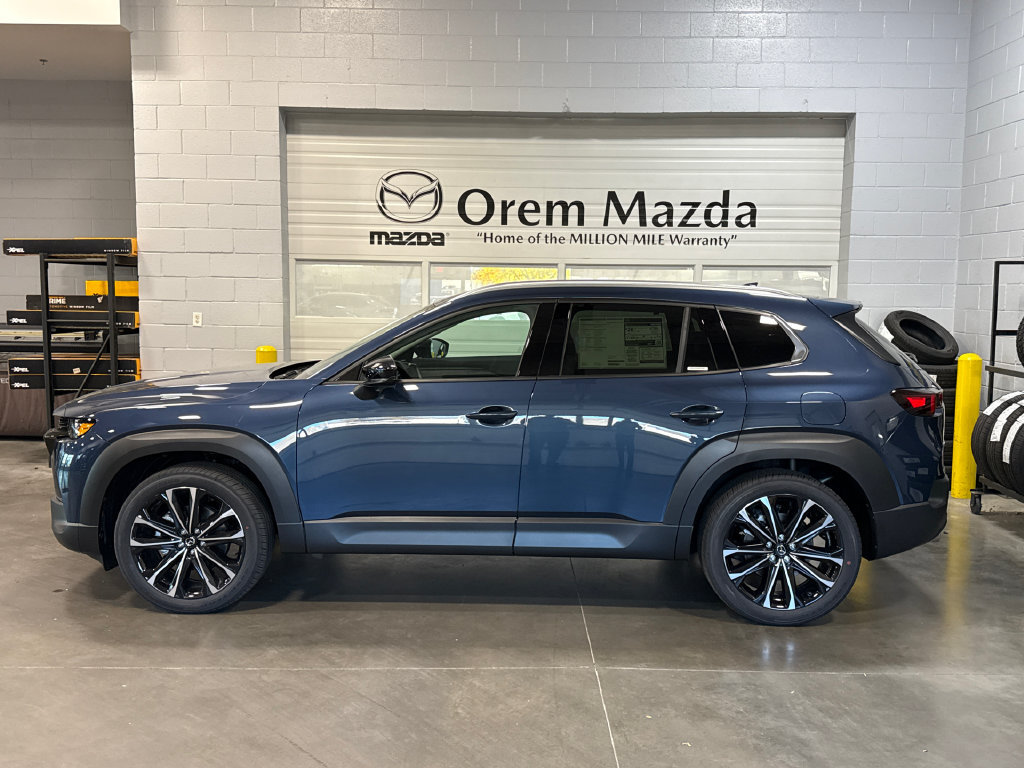 New 2026 MAZDA CX-50 AWD 2.5 S w/ Cargo Package image 11