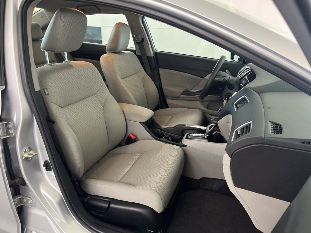 Used 2014 Honda Civic LX image 21