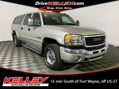 Used 2007 GMC Sierra 2500 SLE w/ Heavy-Duty Power Package