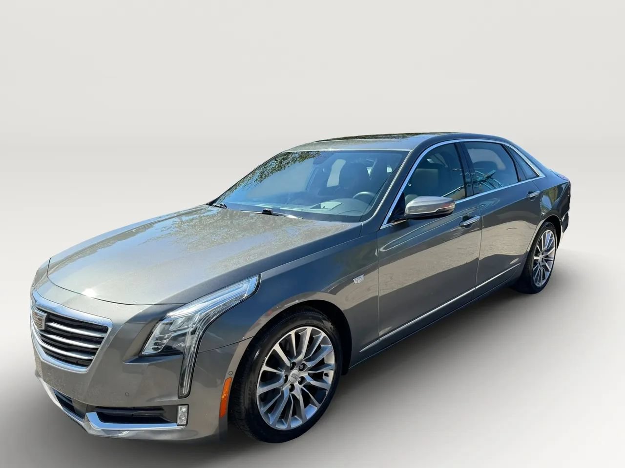 Used 2017 Cadillac CT6 Premium Luxury w/ Driver Assist Package AWD/4WD image 7