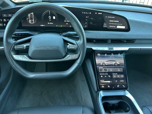 Used 2025 Lucid Air Pure RWD image 16