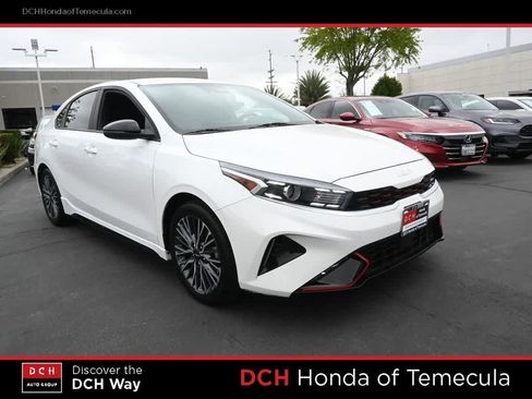 Used 2024 Kia Forte GT-Line FWD image 3