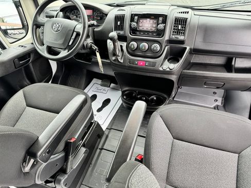 Used 2021 RAM ProMaster 1500 FWD image 12