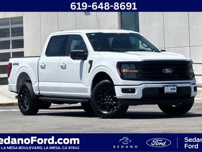 New 2026 Ford F150 XLT w/ Equipment Group 302A MID