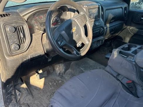 Used 2024 Chevrolet Silverado 3500 W/T w/ WT Convenience Package image 6