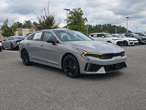 New 2026 Kia K5 GT-Line w/ GT-Line Premium Package image 2