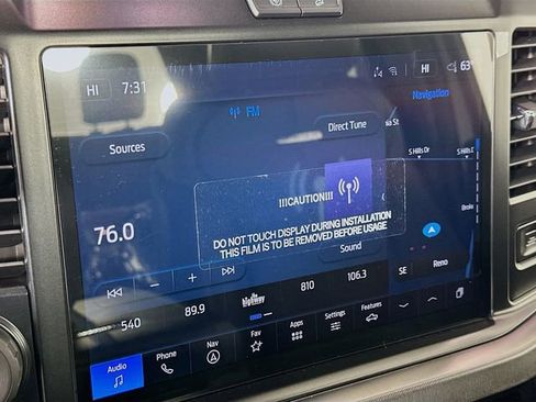 New 2026 Ford F450 Platinum w/ FX4 Off-Road Package image 15