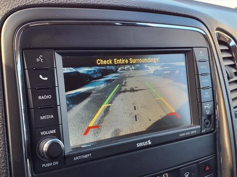 Used 2012 Dodge Durango Crew w/ Entry Nav/Commuter Group image 24