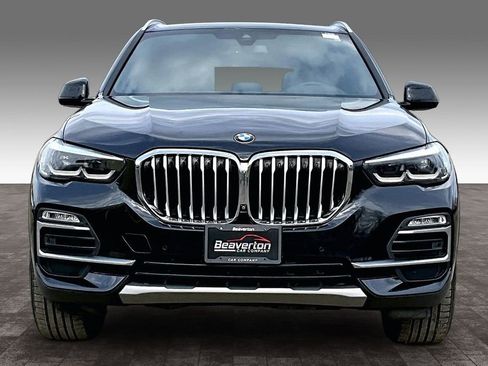 Used 2021 BMW X5 xDrive45e w/ Premium Package image 5