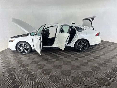 Certified 2024 Honda Accord Sport image 12