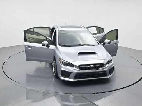 Used 2018 Subaru WRX STI Limited image 44