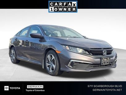 Used 2019 Honda Civic LX