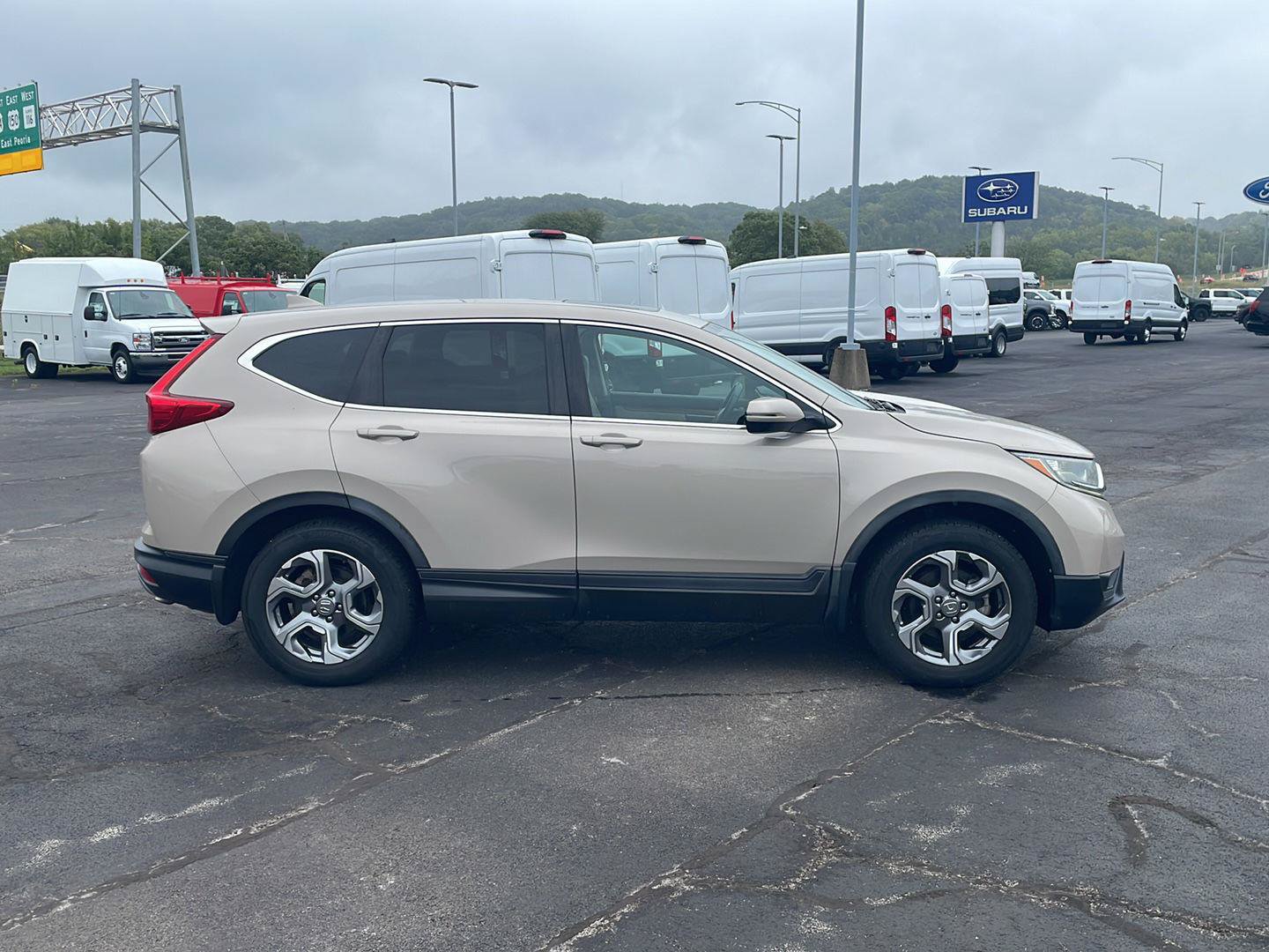 Used 2018 Honda CR-V EX-L image 6
