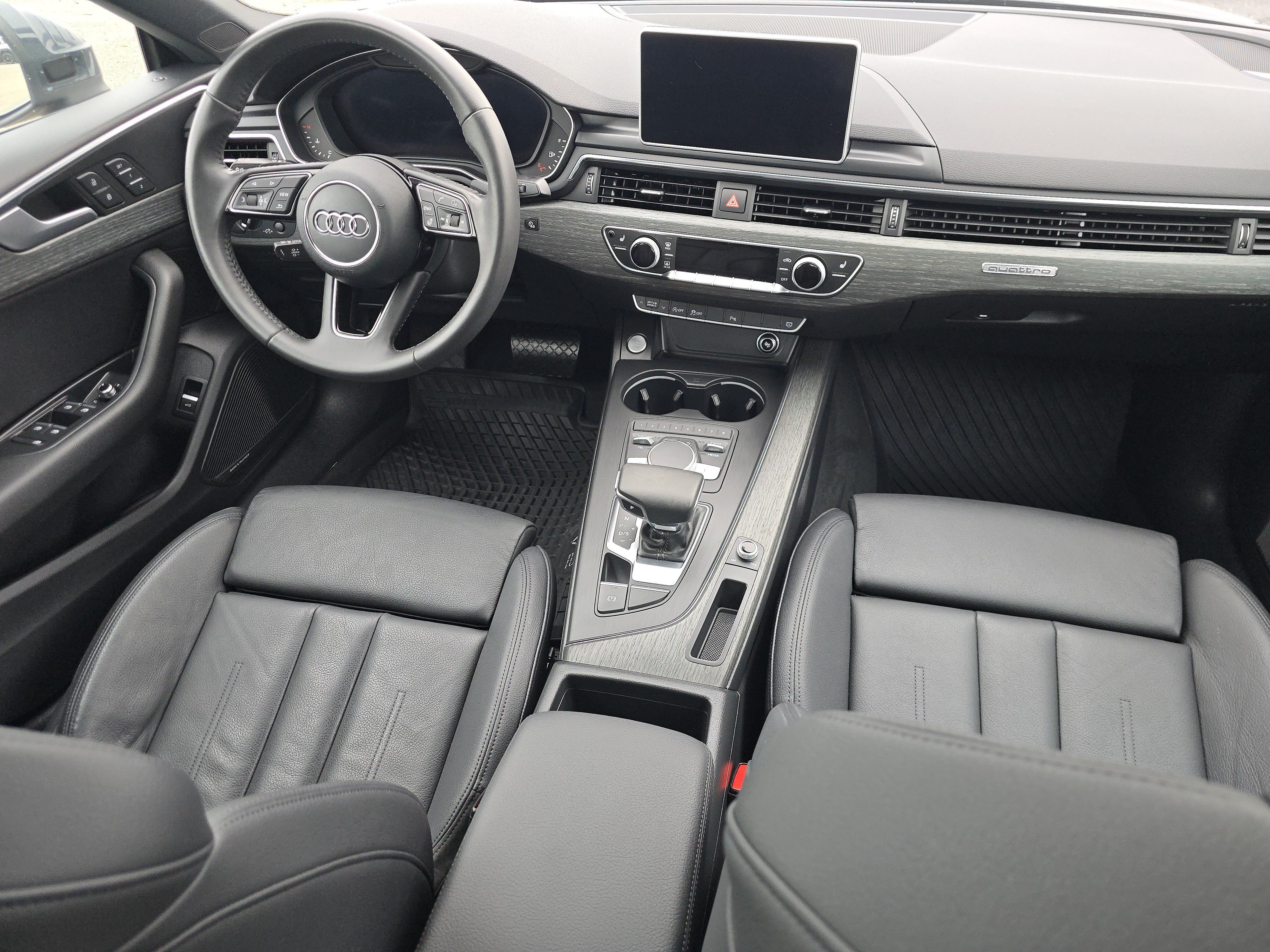 Used 2018 Audi A5 2.0T Premium Plus AWD/4WD image 20