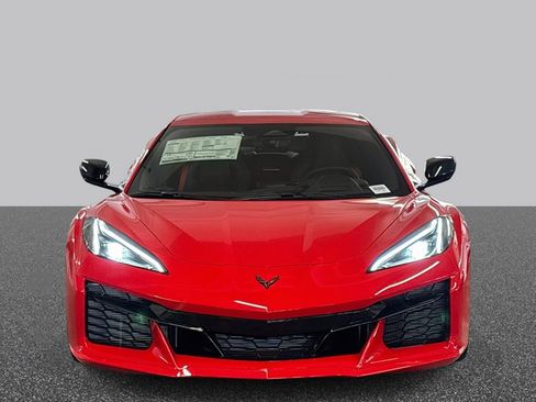 New 2025 Chevrolet Corvette E-Ray image 2