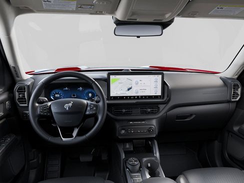 New 2025 Ford Bronco Sport Badlands w/ Badlands Tech Package image 52