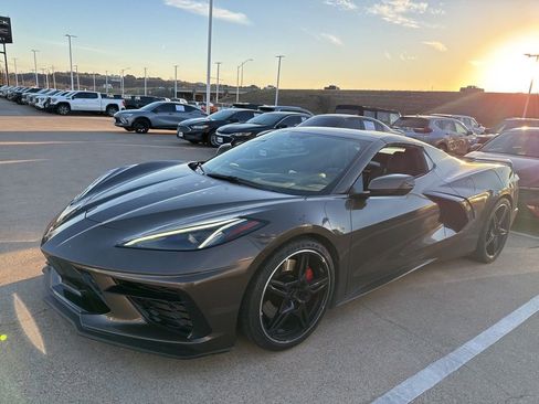 Used 2020 Chevrolet Corvette Stingray w/ 2LT Preferred Equipment Group image 1