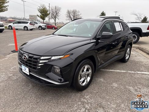Used 2024 Hyundai Tucson SEL FWD image 13