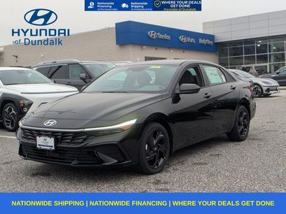 New 2026 Hyundai Elantra Sport