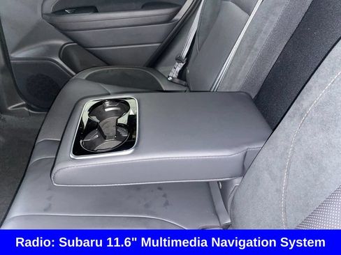 Certified 2025 Subaru Forester Touring AWD/4WD image 15