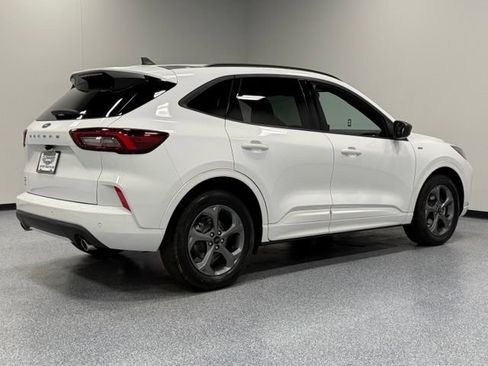 Certified 2023 Ford Escape ST-Line w/ Tech Pack #1 FWD image 12