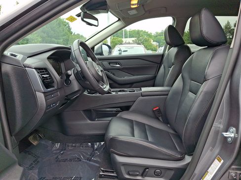 Certified 2024 Nissan Rogue SL AWD/4WD image 13