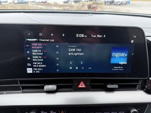 Certified 2023 Kia Sportage EX image 10