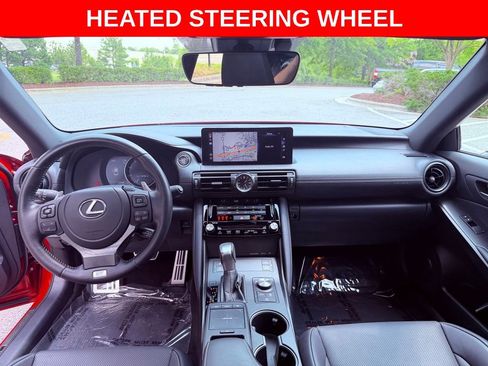 Certified 2024 Lexus IS 350 F Sport RWD image 13