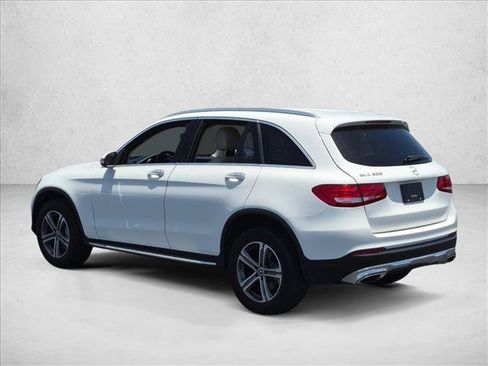 Used 2019 Mercedes-Benz GLC 300 image 7