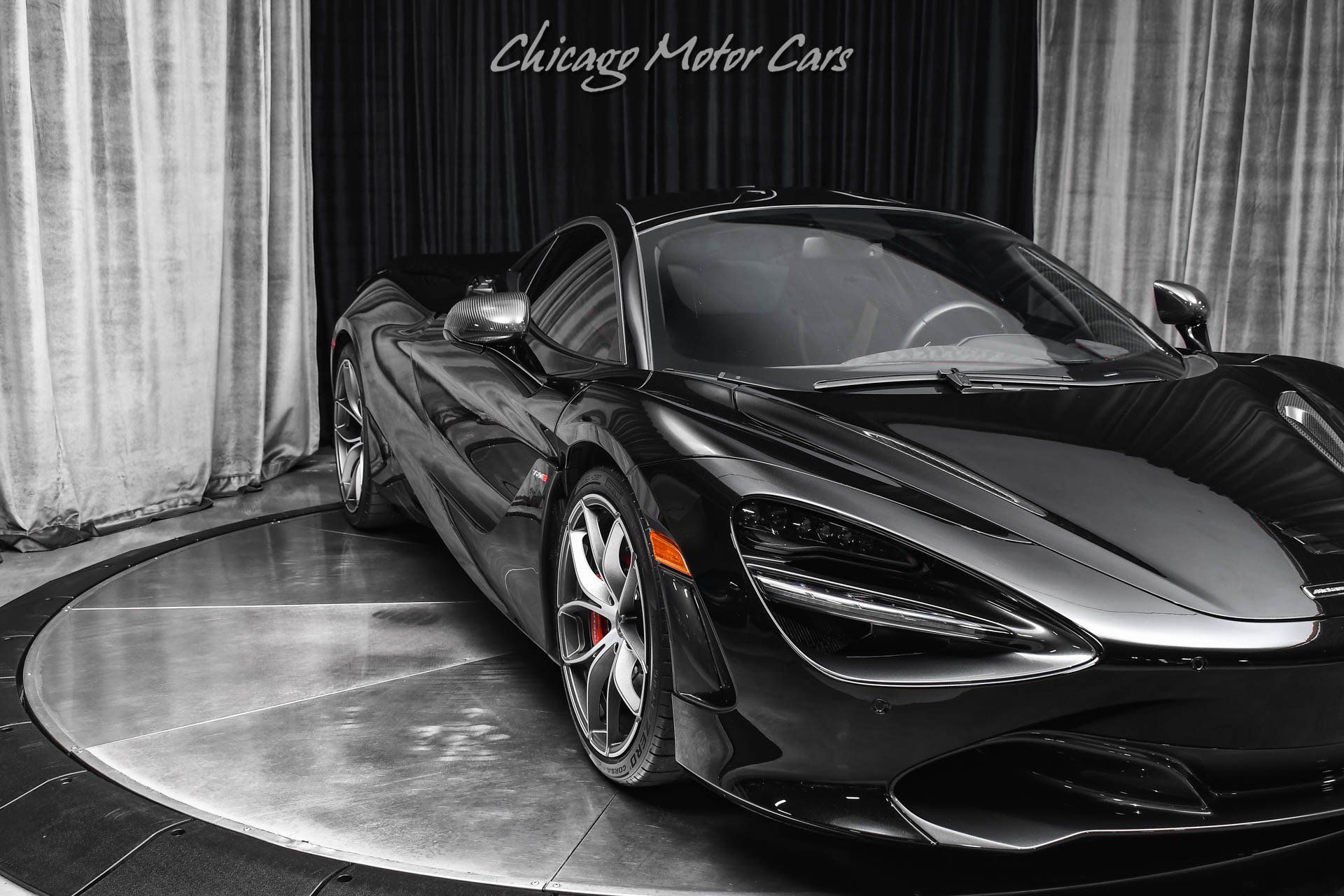 Used 2022 McLaren 720S Performance RWD image 47