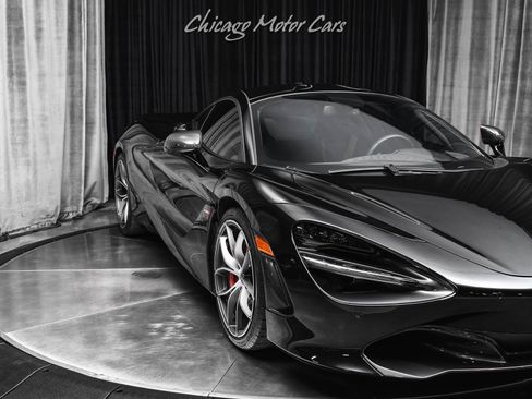 Used 2022 McLaren 720S Performance RWD image 47