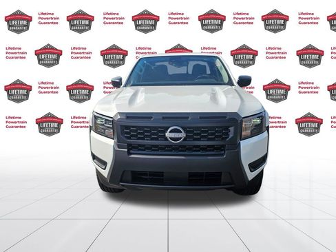New 2026 Nissan Frontier S w/ S Utility Package image 4