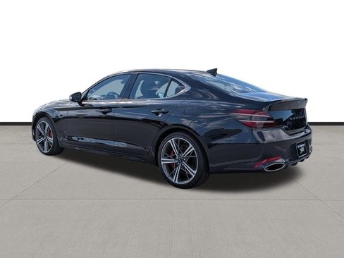 Used 2025 Genesis G70 3.3T Advanced image 7