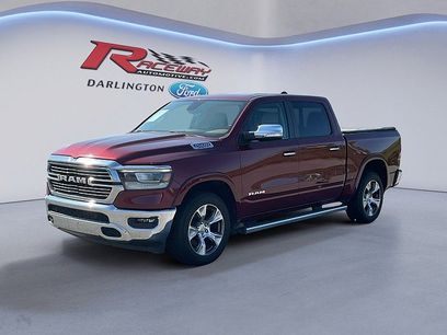 Used 2019 RAM 1500 Laramie