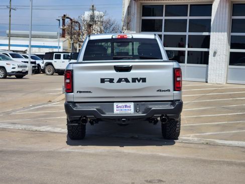 New 2026 RAM 1500 Rebel w/ G/T Package AWD/4WD image 8