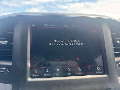 Used 2019 RAM 1500 Big Horn AWD/4WD image 47