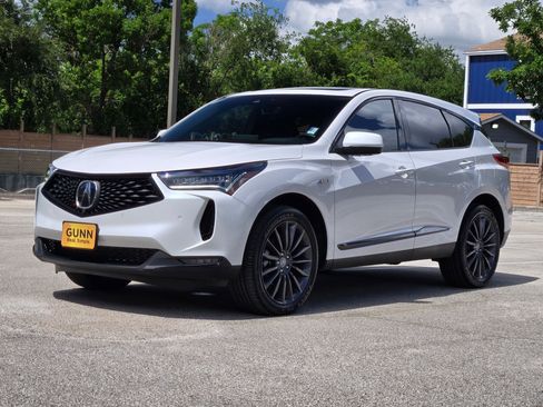 Used 2024 Acura RDX A-Spec AWD/4WD image 8