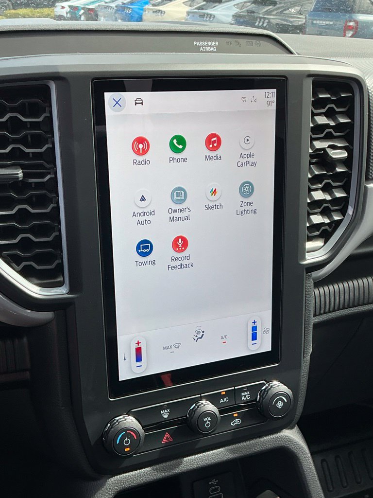 New 2026 Ford Ranger XL AWD/4WD image 33