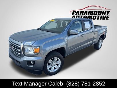 Used 2018 GMC Canyon SLE w/ SLE Convenience Package