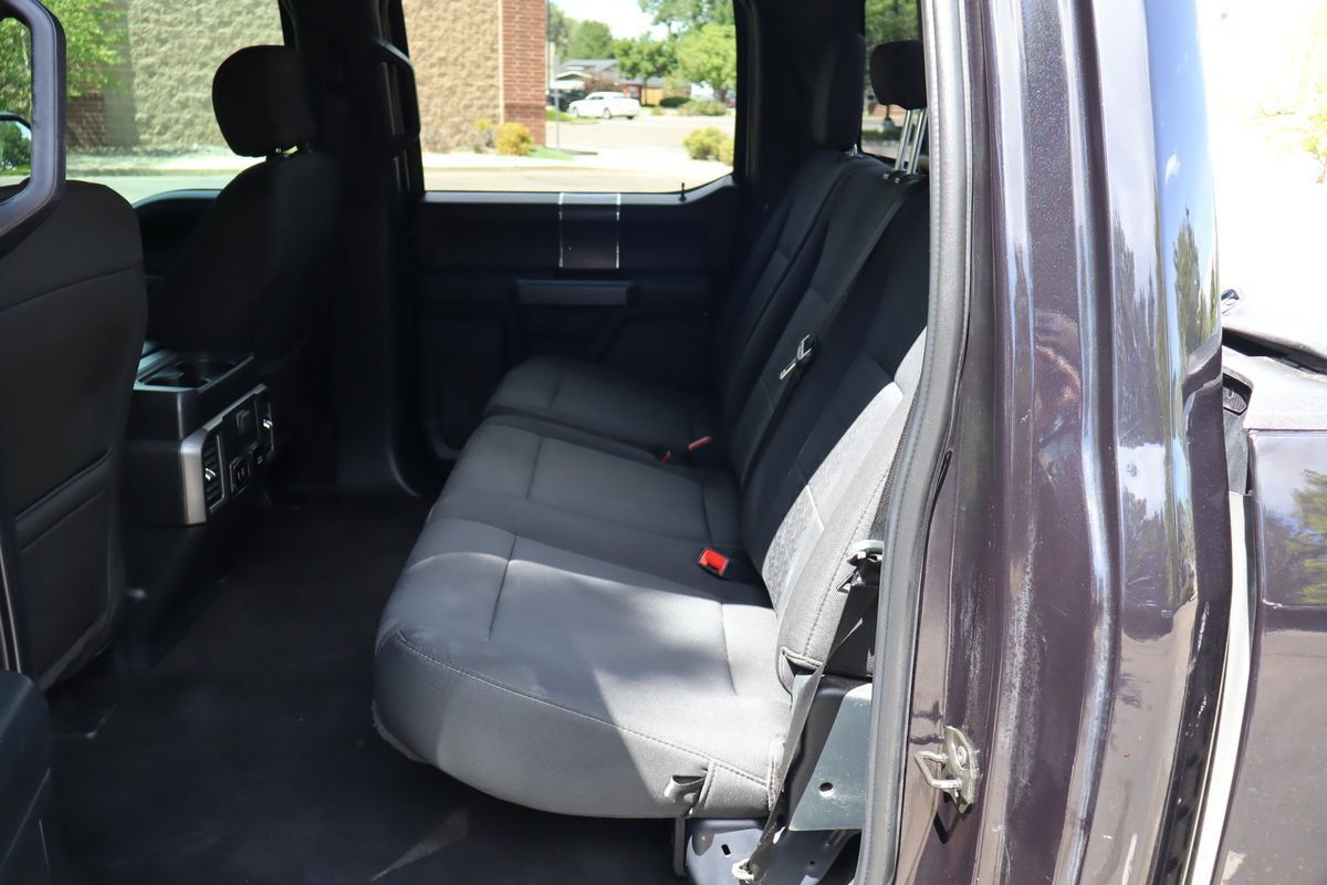 Used 2020 Ford F150 XLT w/ Equipment Group 302A Luxury AWD/4WD image 18